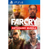 Far Cry Anthology Bundle PS4